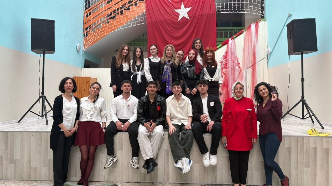 23 Nisan Ulusal Egemenlik Ve Çocuk Bayramı Coşkuyla Kutlandı!